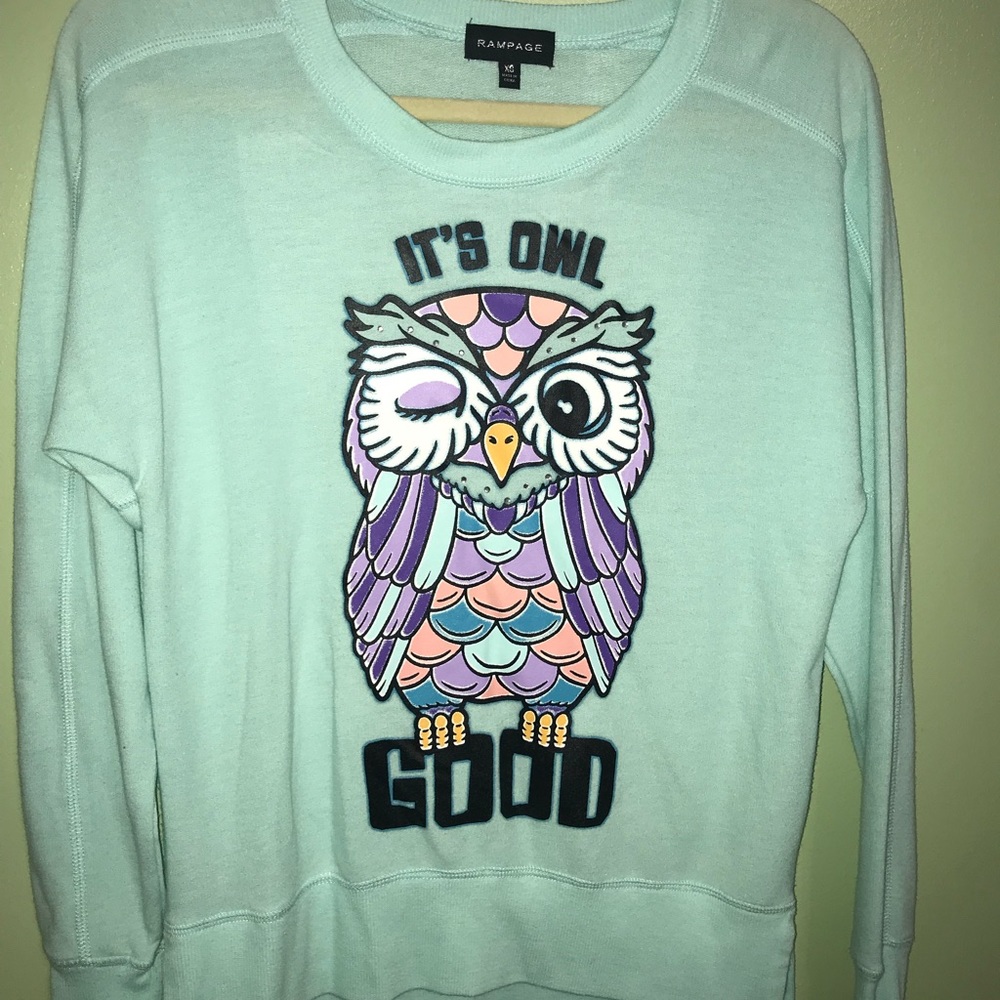 Oversized Top